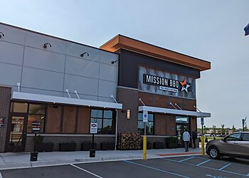 Sterling Heights Barbecue Restaurants Mission BBQ Sterling Heights