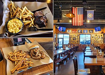 Sterling Heights Barbecue Restaurants Mission BBQ Sterling Heights