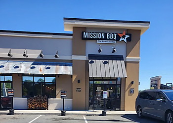 Tallahassee Barbecue Restaurants Mission BBQ Tallahassee