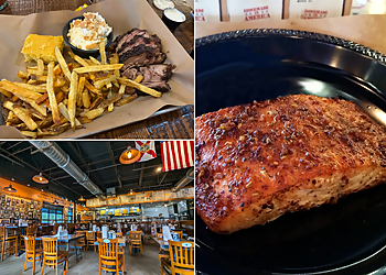 Tallahassee Barbecue Restaurants Mission BBQ Tallahassee