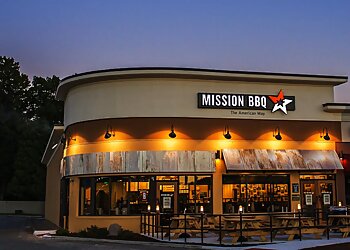 Virginia Beach Barbecue Restaurants Mission BBQ Virginia Beach