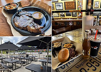 Virginia Beach Barbecue Restaurants Mission BBQ Virginia Beach