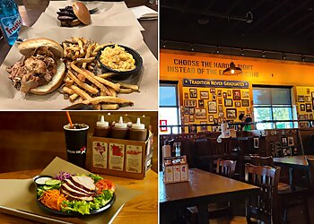 Allentown Barbecue Restaurants Mission BBQ Whitehall