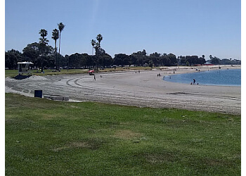 San Diego Public Parks Mission Beach Park