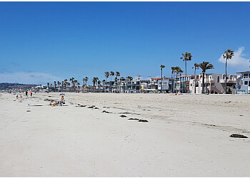 San Diego Public Parks Mission Beach Park