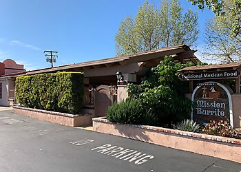 Simi Valley Mexican Restaurants Mission Burrito