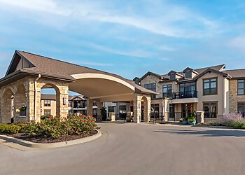 Mission Chateau Senior Living Kansas City Assisted Living Facilities image 1