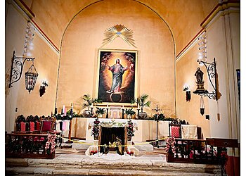 San Antonio Churches Mission Concepcion