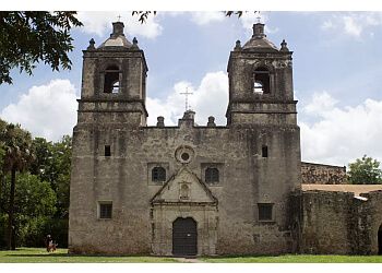 San Antonio church Mission Concepcion