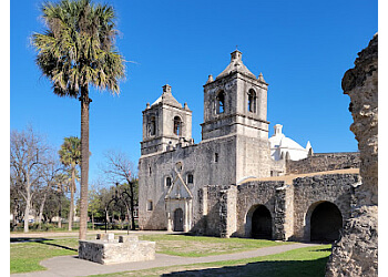 Mission Concepción San Antonio Churches