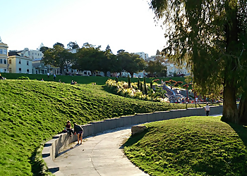 San Francisco Public Parks Mission Dolores Park