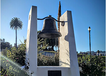 San Francisco Public Parks Mission Dolores Park