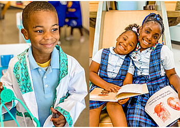 Jackson Preschools Mission First Early Learning Center