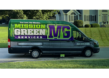 MissionGreen Services Springfield Lawn Care Services