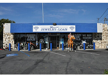 Ontario pawn shop Mission Jewelry and Loan
