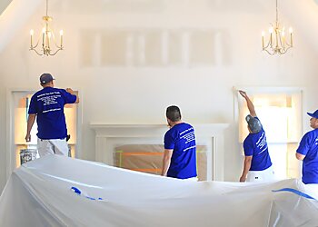 Overland Park Painters Mission Painting and Home Improvements