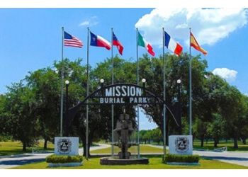 San Antonio funeral home Mission Park Funeral Chapels South, Cemeteries & Crematories