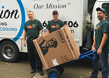 Overland Park Hvac Services Mission Plumbing, Heating & Cooling