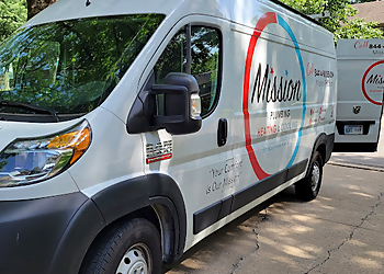 Mission Plumbing, Heating & Cooling Overland Park Hvac Services image 1