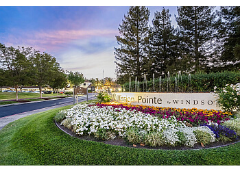 Mission Pointe by Windsor Sunnyvale Apartments For Rent