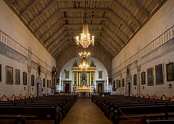 Fremont Landmarks Mission San Jose
