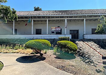 Fremont Landmarks Mission San Jose