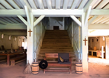 Tallahassee Landmarks Mission San Luis