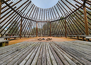 Tallahassee Landmarks Mission San Luis