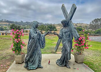 Oceanside Landmarks Mission San Luis Rey