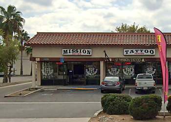 Riverside Tattoo Shops Mission Tattoo and Piercing
