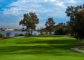 San Diego Golf Courses Mission Trails Golf Course