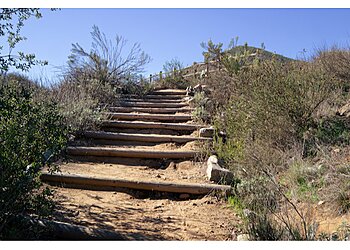 San Diego Hiking Trails Mission Trails Regional Park