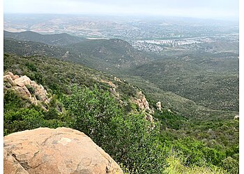 San Diego Hiking Trails Mission Trails Regional Park