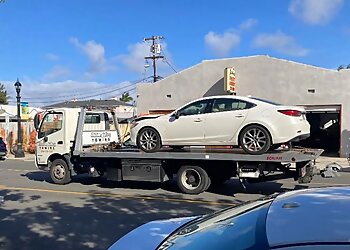San Diego Towing Companies Mission Valley Towing