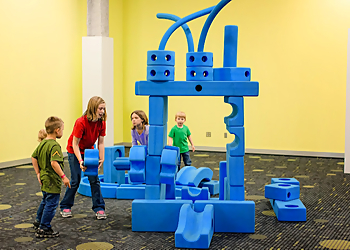 Jackson Places To See Mississippi Children’s Museum