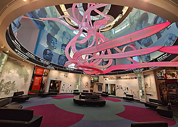 Jackson Places To See Mississippi Civil Rights Museum