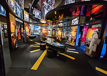 Jackson Places To See Mississippi Civil Rights Museum