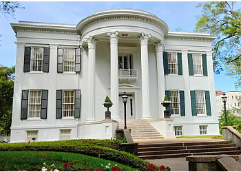 Mississippi Governor's Mansion Jackson Landmarks