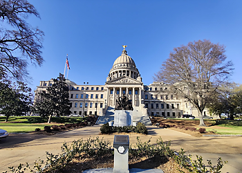 Mississippi State Capitol Jackson Landmarks image 1