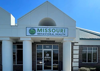 Missouri Behavioral Health - Springfield, MO Addiction Treatment Centers - Clinic Exterior Image