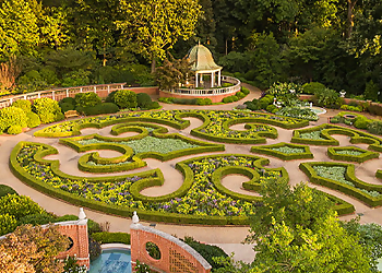 St Louis Places To See Missouri Botanical Garden