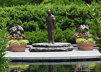 St Louis Places To See Missouri Botanical Garden