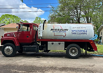 Missouri Septic Services Springfield Septic Tank Services image 1