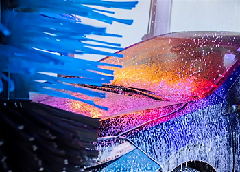 El Paso Car Wash Mister Car Wash