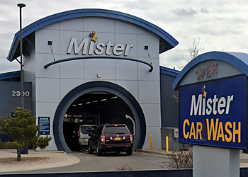 Albuquerque Car Wash Mister Car Wash Albuquerque