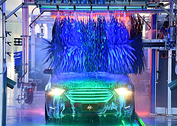 Milwaukee Car Wash Mister Car Wash Miller Park Way