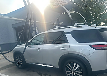 Milwaukee Car Wash Mister Car Wash Miller Park Way