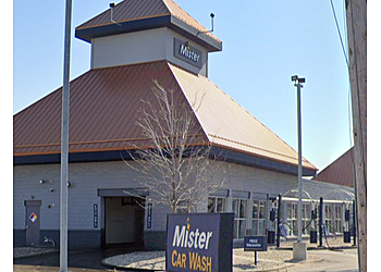 Milwaukee Car Wash Mister Car Wash Miller Park Way