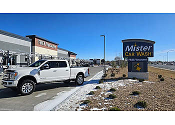 Colorado Springs Car Wash Mister Car Wash Woodmen