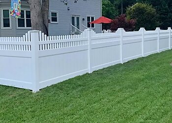 Chesapeake Fencing Contractors Mister Fence, Inc.